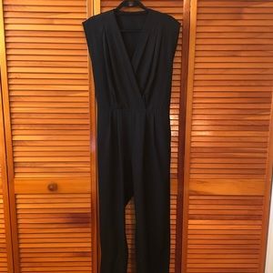 American Apparel Pants & Jumpsuits - American Apparel Black Jumpsuit American Apparel Pants & Jumpsuits - American Apparel Black Jumpsuit